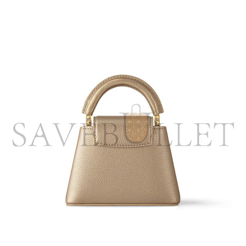 LOUIS VUITTON CAPUCINES MINI M24583 (21*14*8cm)